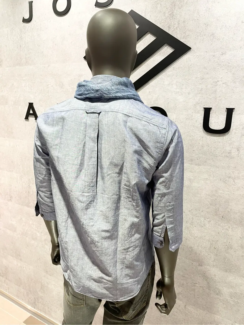 JOSEPH ABBOUD 東　 コーディネート画像