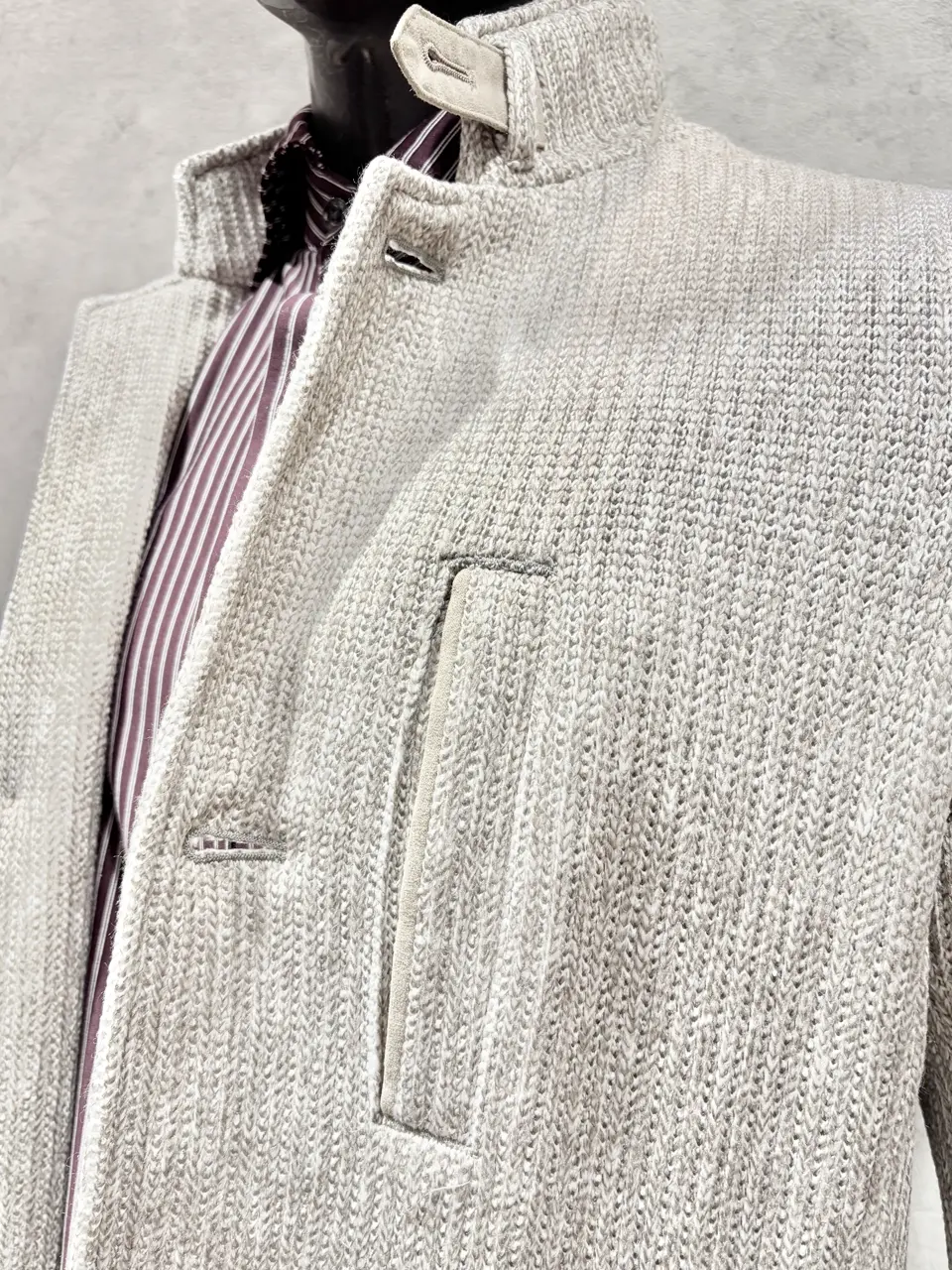 JOSEPH ABBOUD 二澤 コーディネート画像