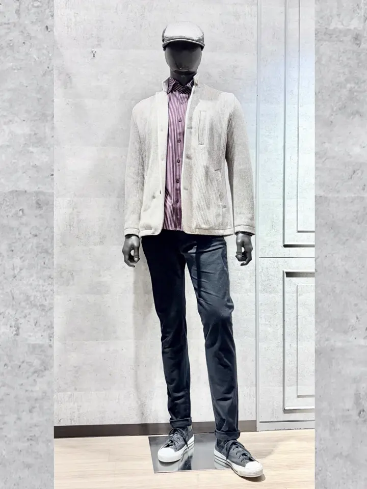 JOSEPH ABBOUD 二澤 コーディネート画像