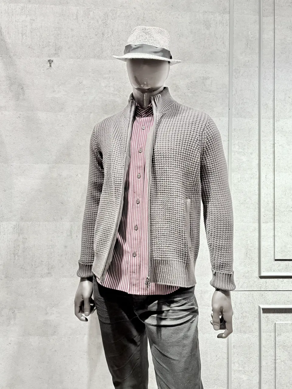 JOSEPH ABBOUD 二澤 コーディネート画像