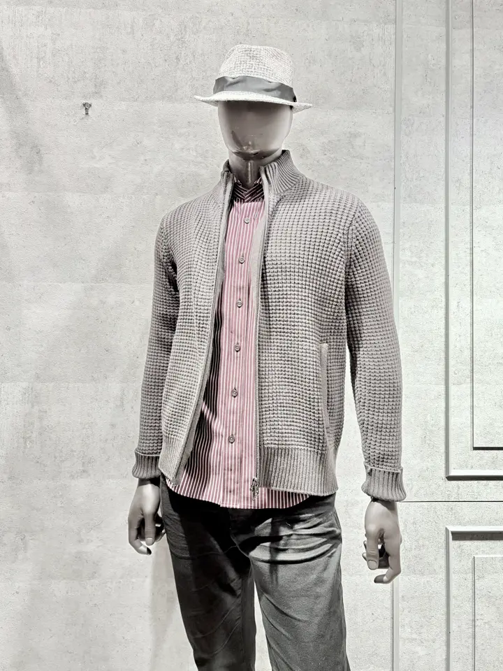 JOSEPH ABBOUD 二澤 コーディネート画像