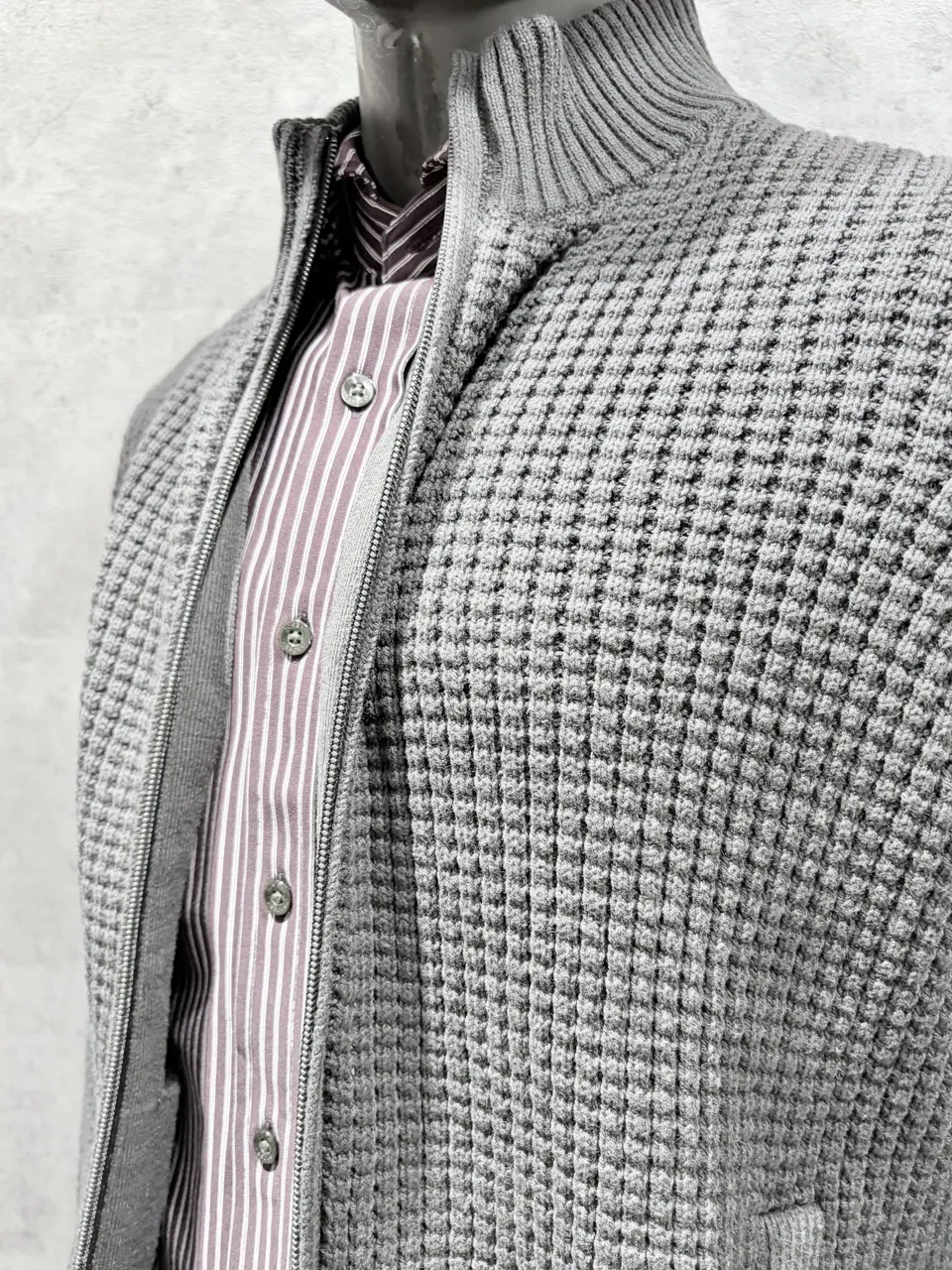 JOSEPH ABBOUD 二澤 コーディネート画像