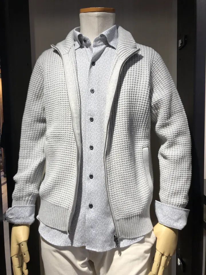 JOSEPH ABBOUD 山口 コーディネート画像