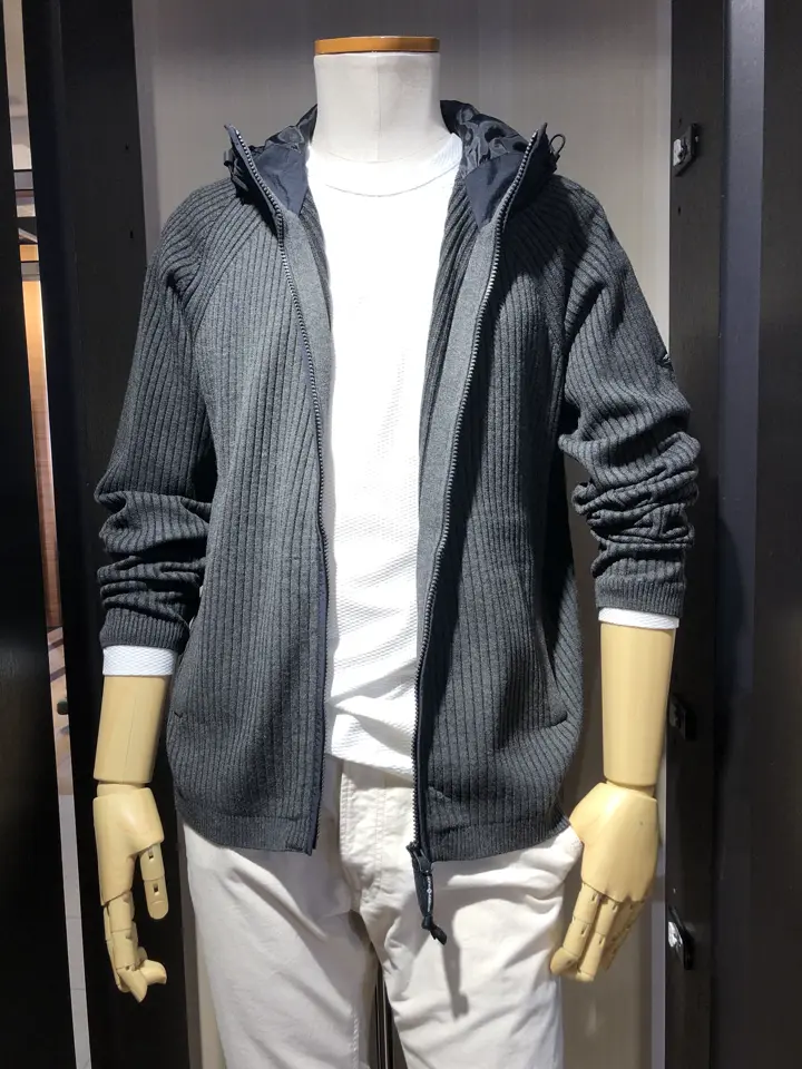 JOSEPH ABBOUD 山口 コーディネート画像