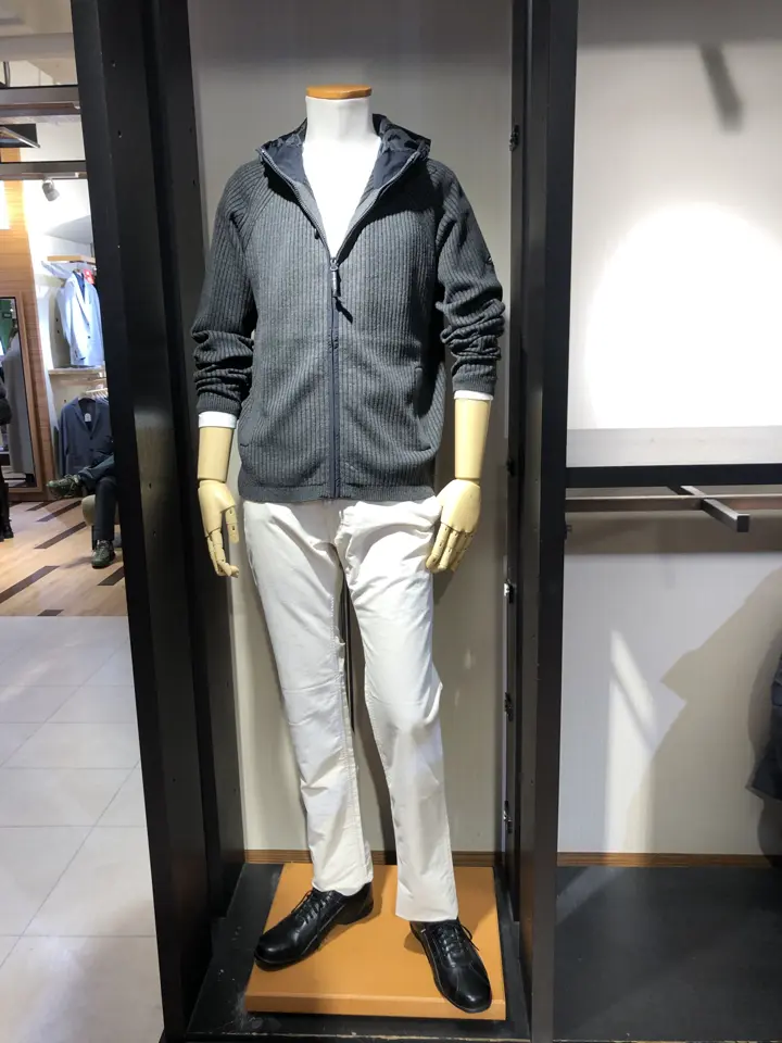 JOSEPH ABBOUD 山口 コーディネート画像