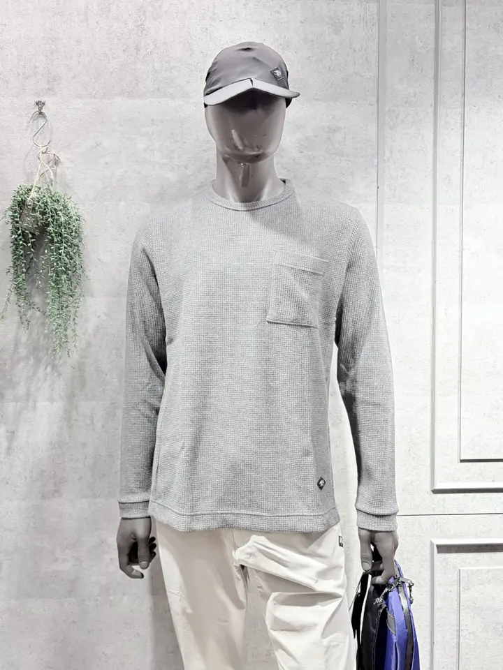 JOSEPH ABBOUD MOUNTAIN 二澤 コーディネート画像