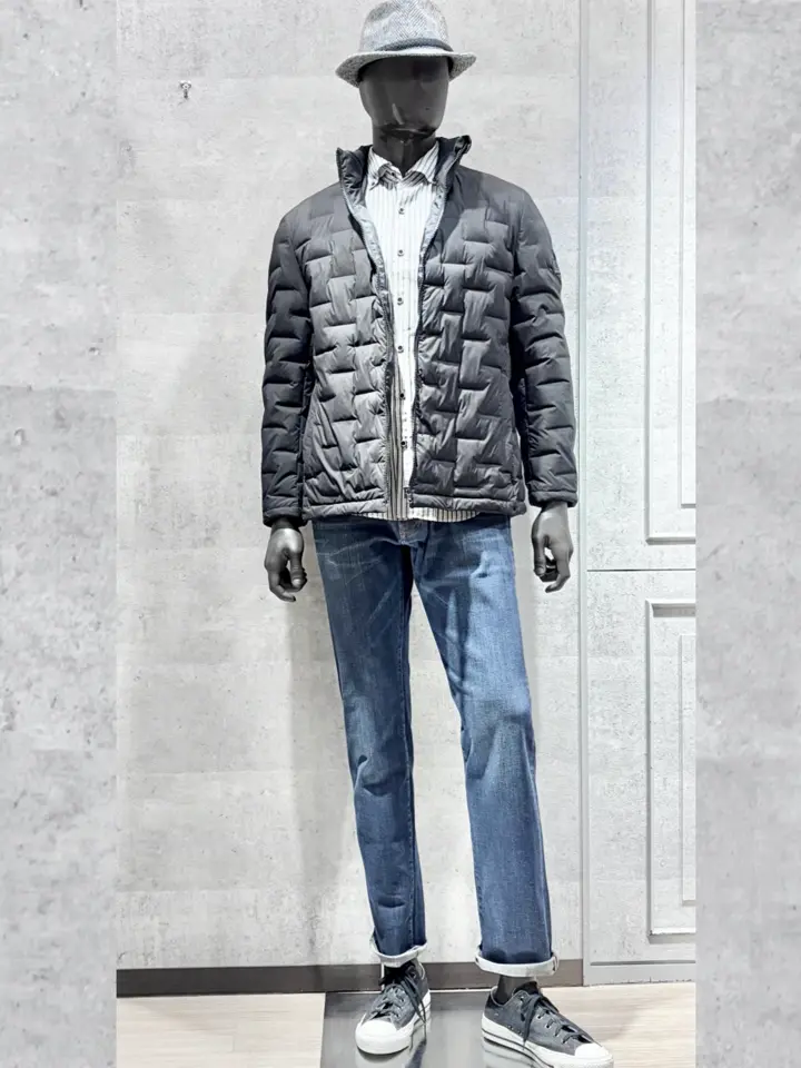 JOSEPH ABBOUD 二澤 コーディネート画像