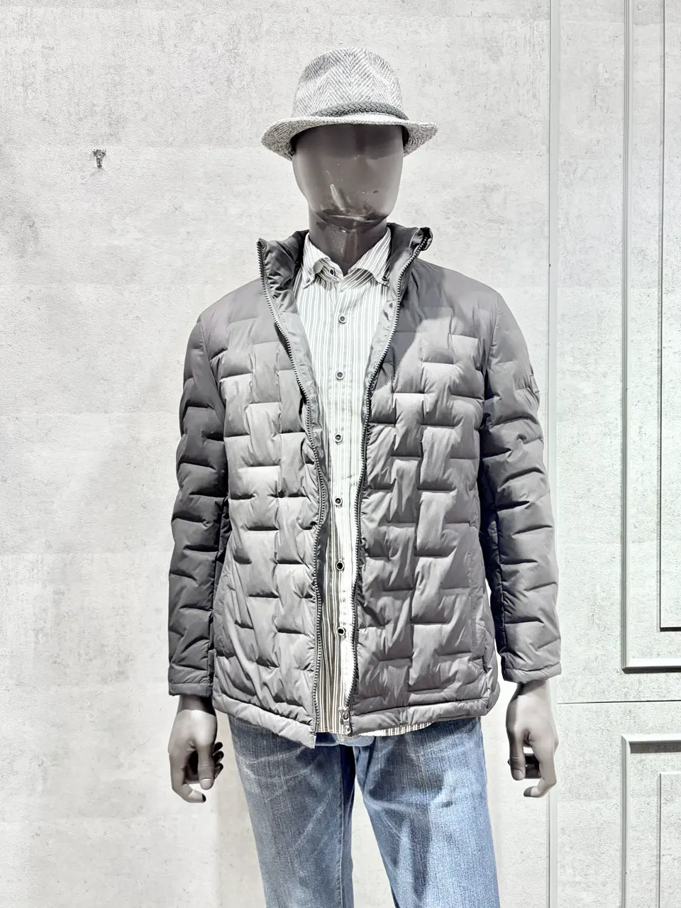 JOSEPH ABBOUD 二澤 コーディネート画像