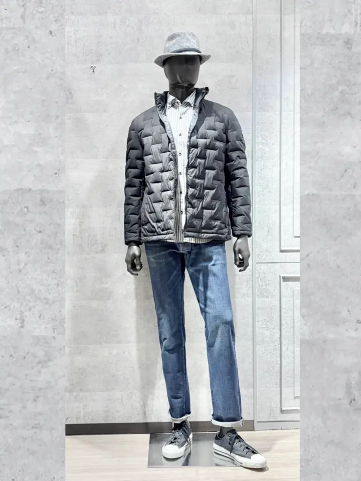 JOSEPH ABBOUD 二澤 コーディネート画像