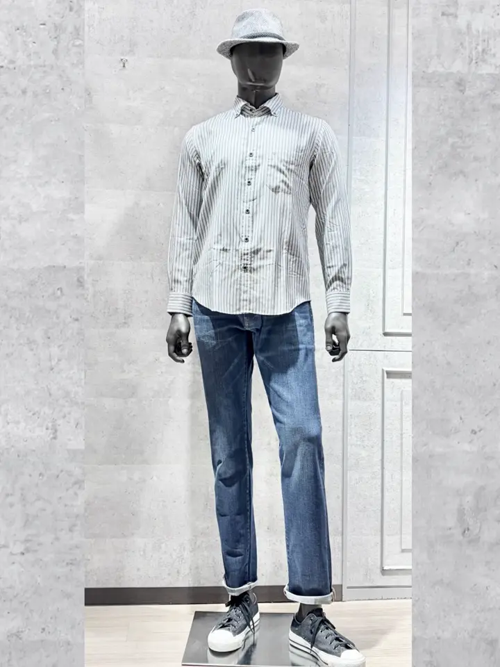 JOSEPH ABBOUD 二澤 コーディネート画像