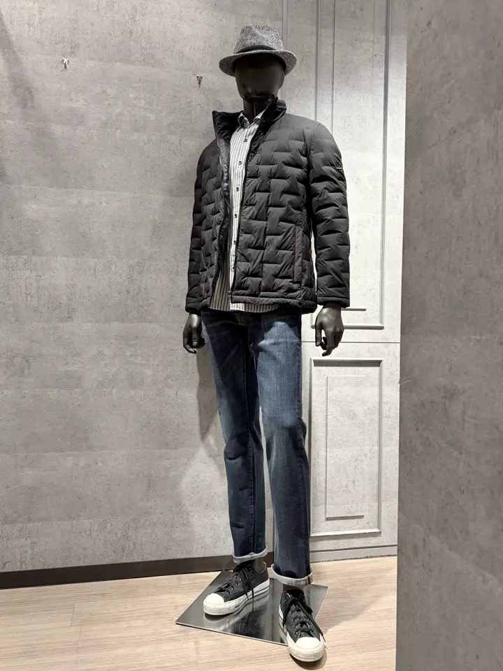 JOSEPH ABBOUD 上條 コーディネート画像