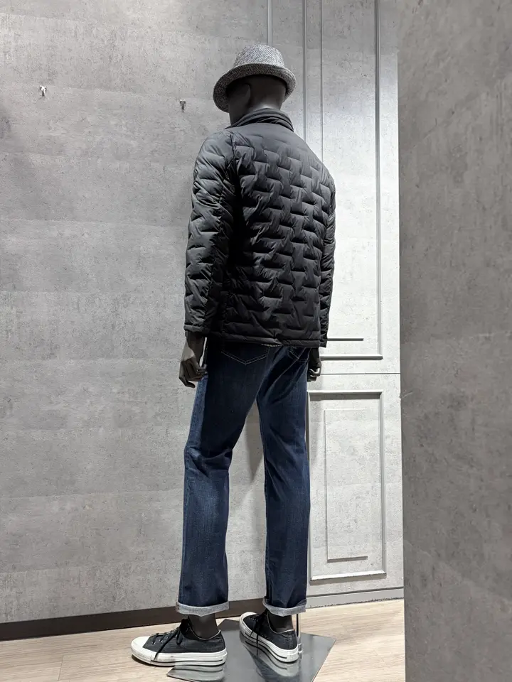 JOSEPH ABBOUD 上條 コーディネート画像