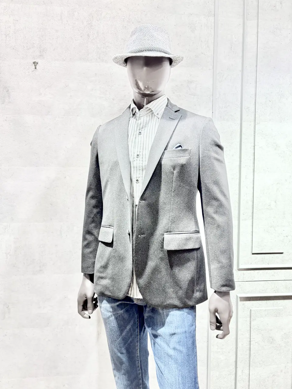 JOSEPH ABBOUD 二澤 コーディネート画像