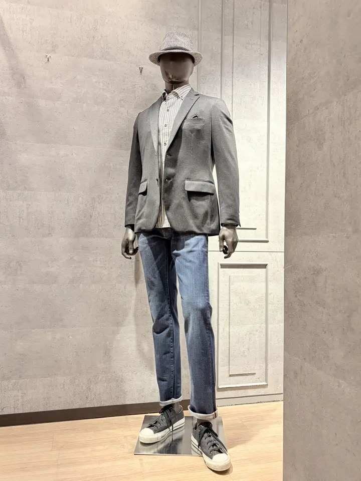 JOSEPH ABBOUD 上條 コーディネート画像