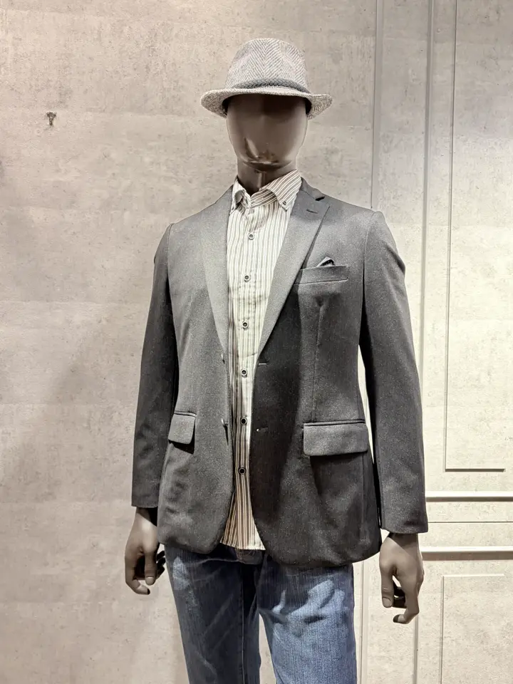 JOSEPH ABBOUD 上條 コーディネート画像