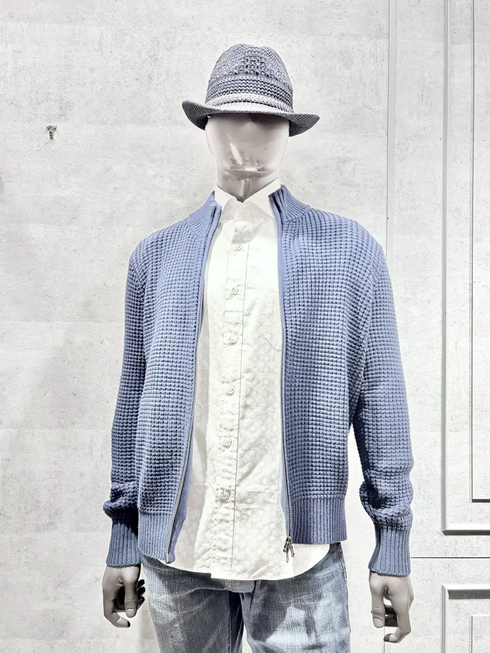 JOSEPH ABBOUD 二澤 コーディネート画像