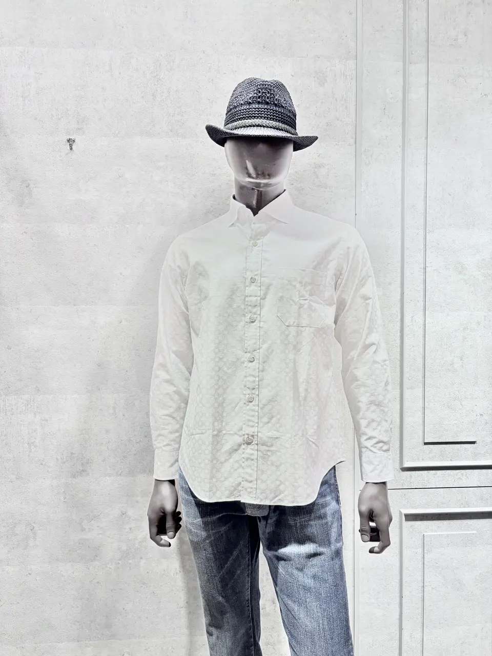 JOSEPH ABBOUD 二澤 コーディネート画像