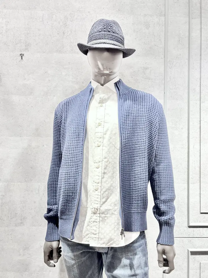 JOSEPH ABBOUD 二澤 コーディネート画像