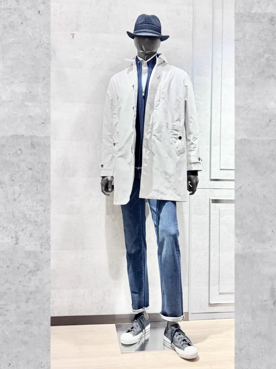  二澤 コーディネート画像