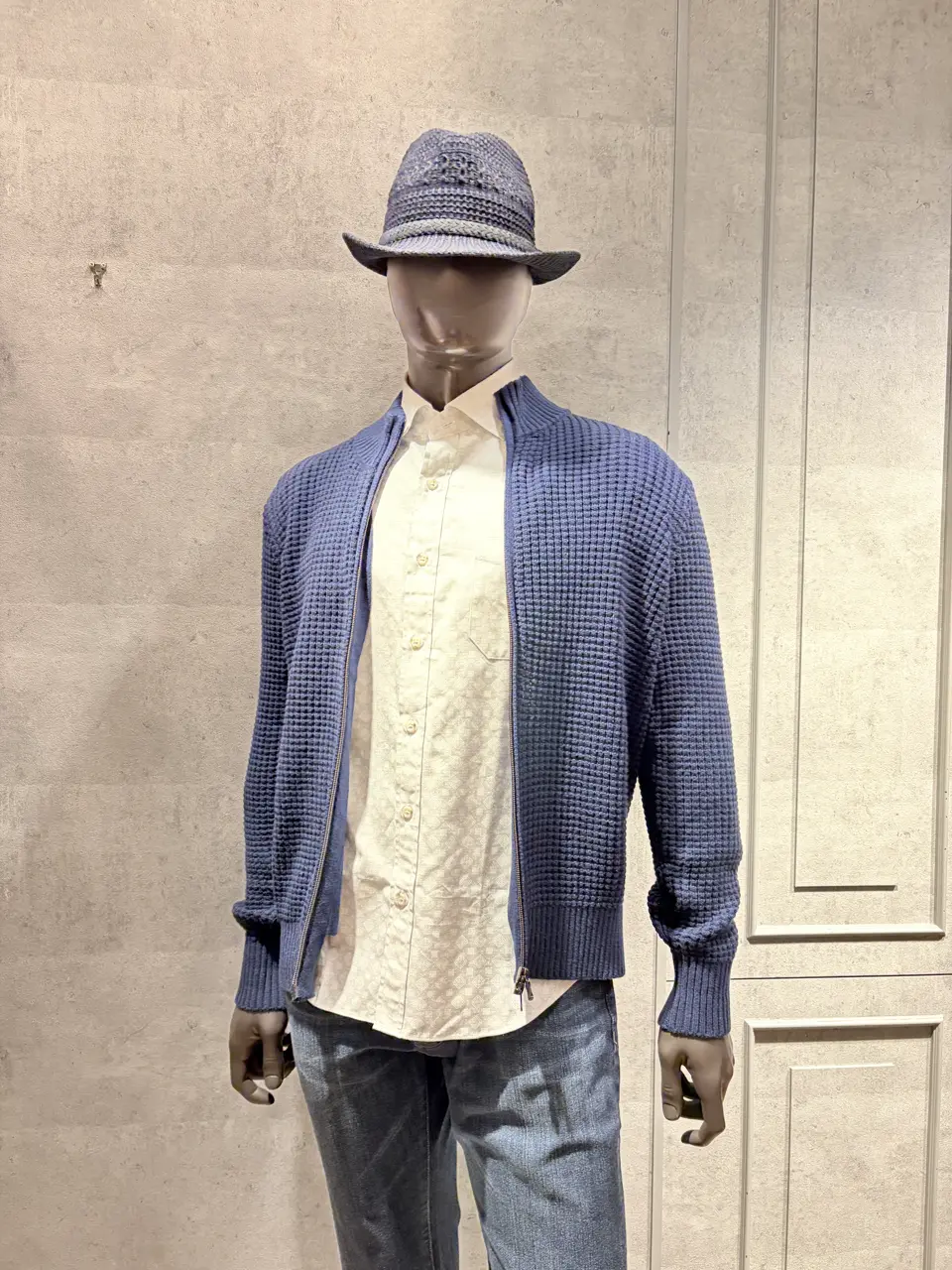 JOSEPH ABBOUD 上條 コーディネート画像