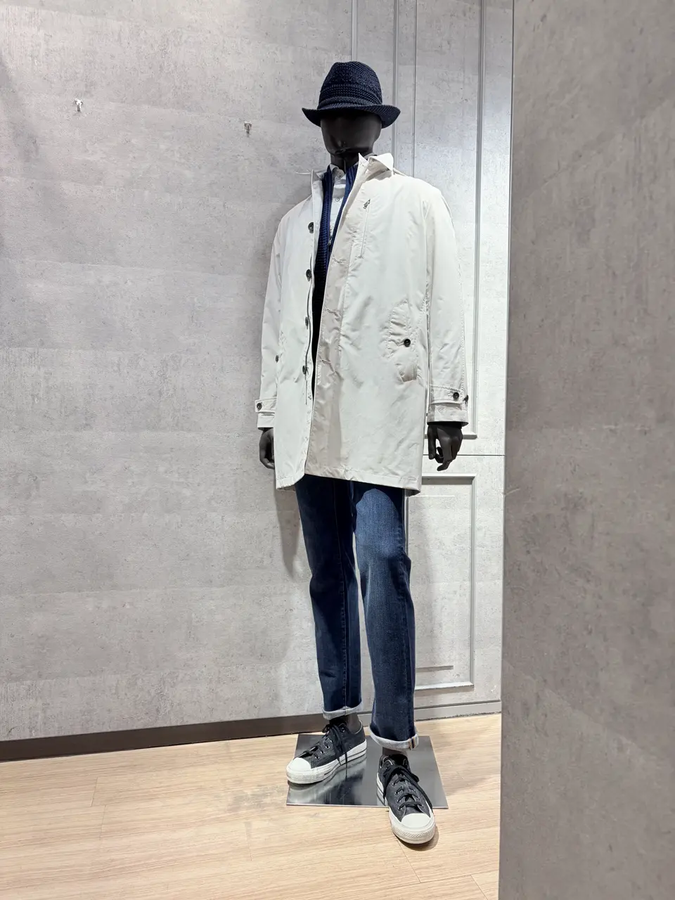  上條 コーディネート画像