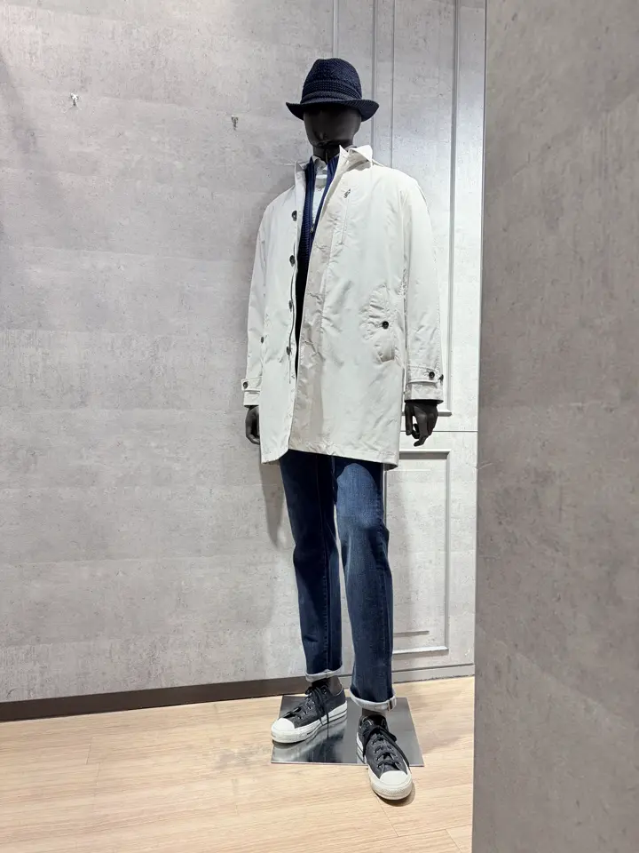 JOSEPH ABBOUD 上條 コーディネート画像