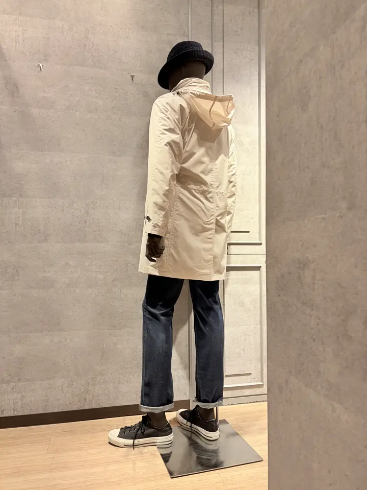 JOSEPH ABBOUD 上條 コーディネート画像