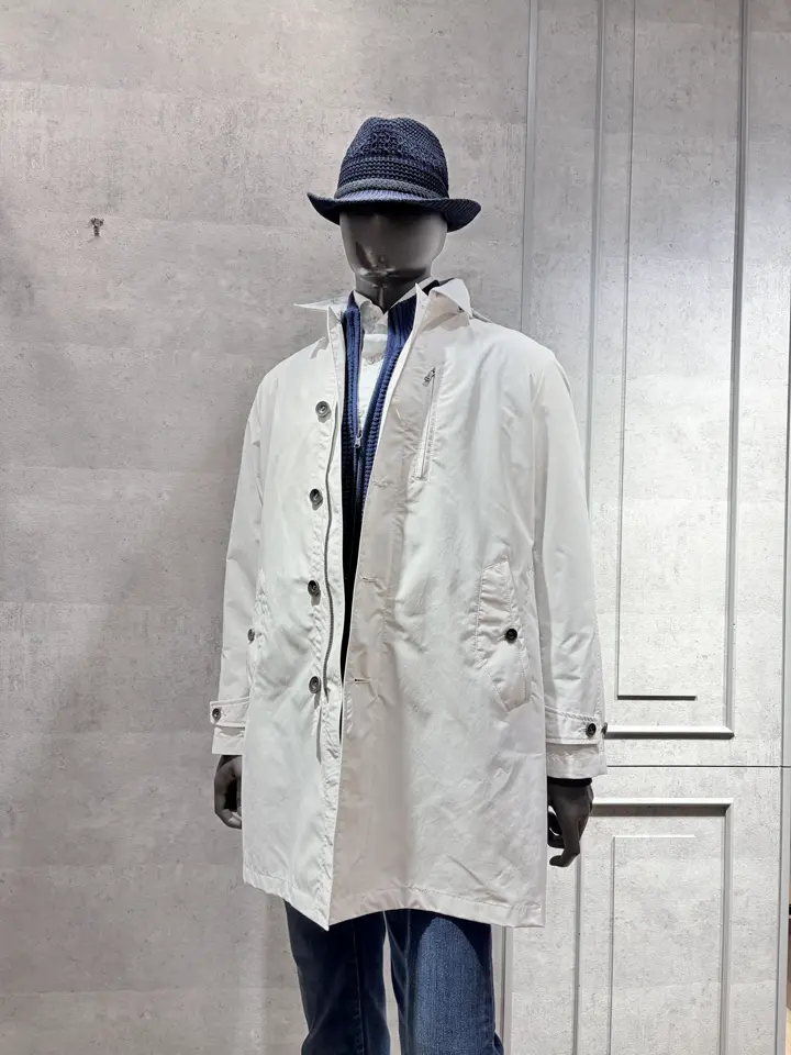 JOSEPH ABBOUD 上條 コーディネート画像