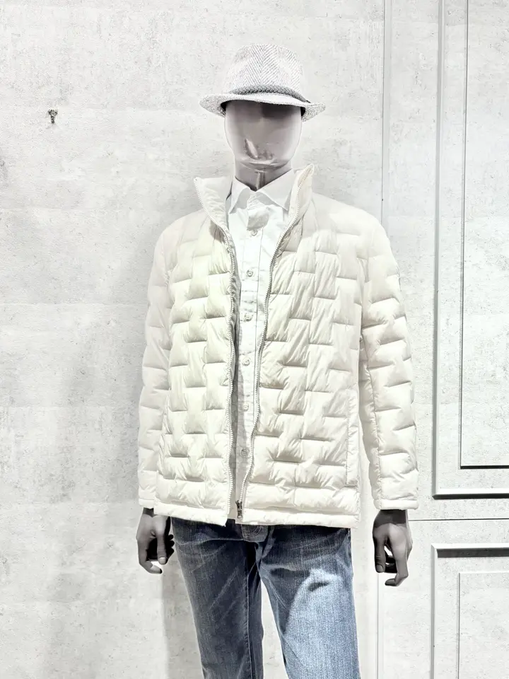 JOSEPH ABBOUD 二澤 コーディネート画像