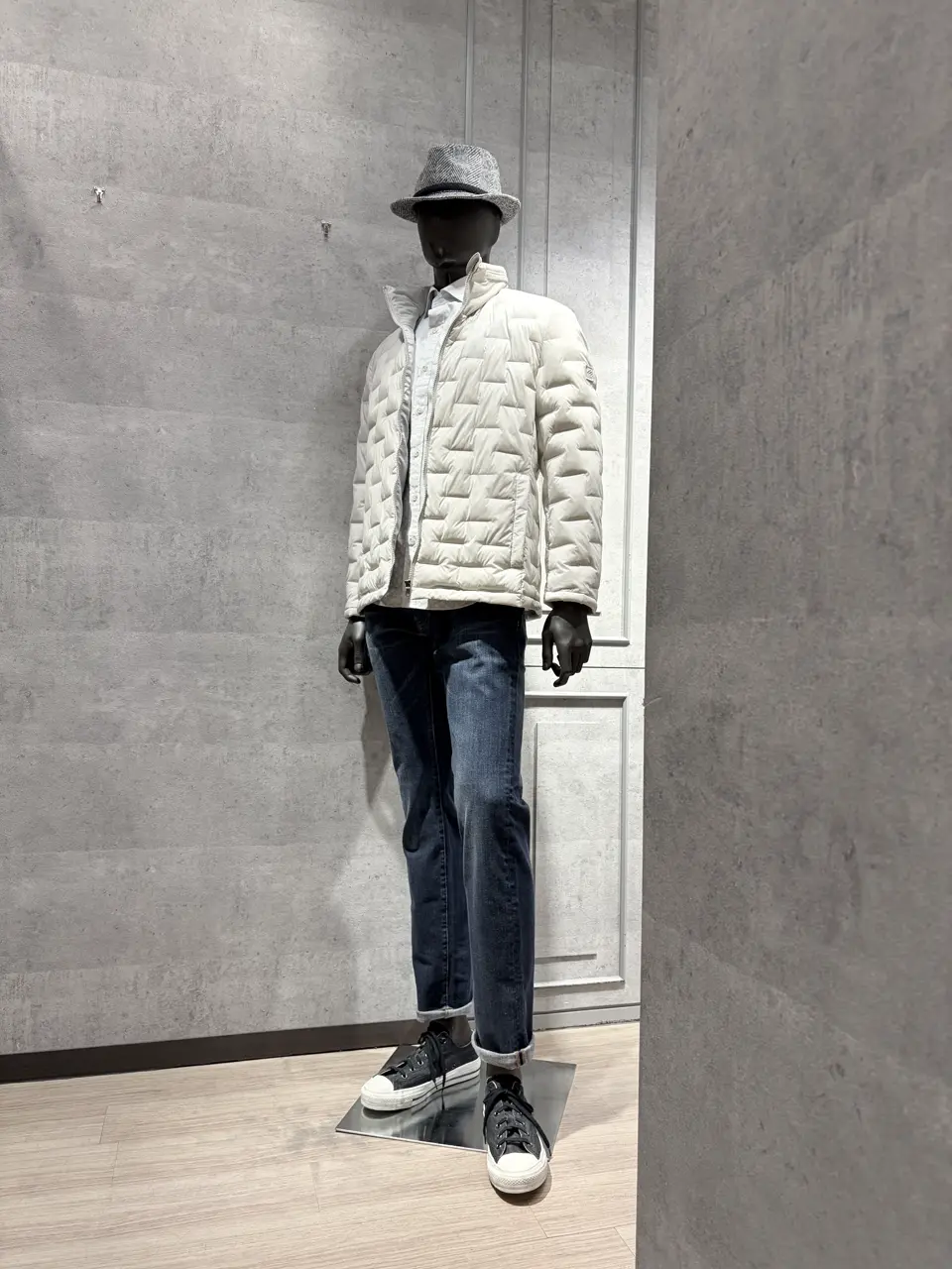  上條 コーディネート画像