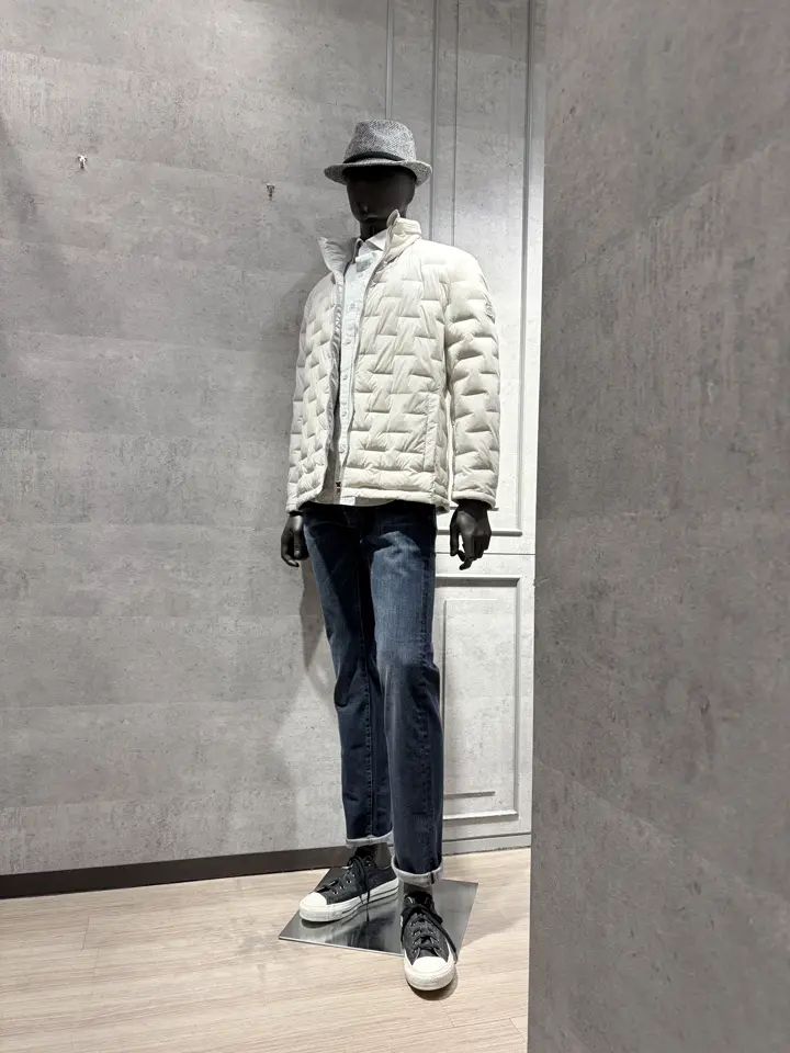 JOSEPH ABBOUD 上條 コーディネート画像