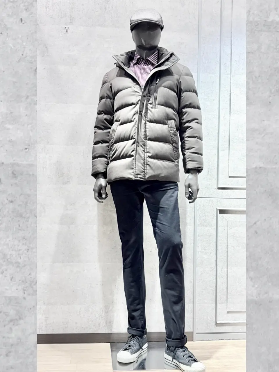 JOSEPH ABBOUD 二澤 コーディネート画像