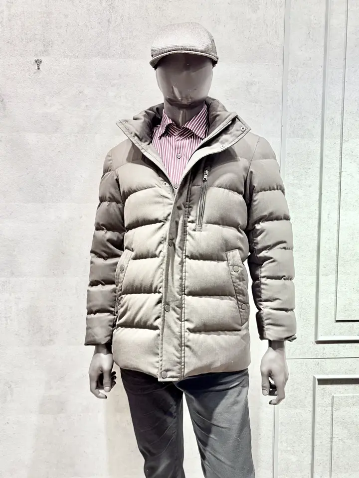 JOSEPH ABBOUD 二澤 コーディネート画像