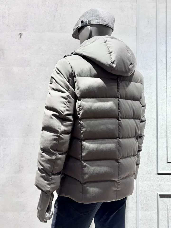 JOSEPH ABBOUD 二澤 コーディネート画像