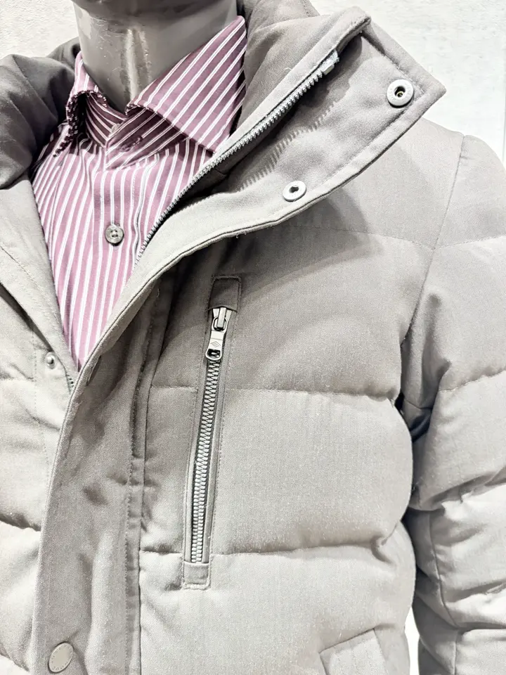 JOSEPH ABBOUD 二澤 コーディネート画像