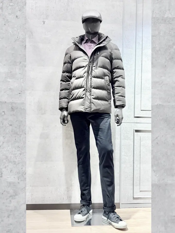 JOSEPH ABBOUD 二澤 コーディネート画像