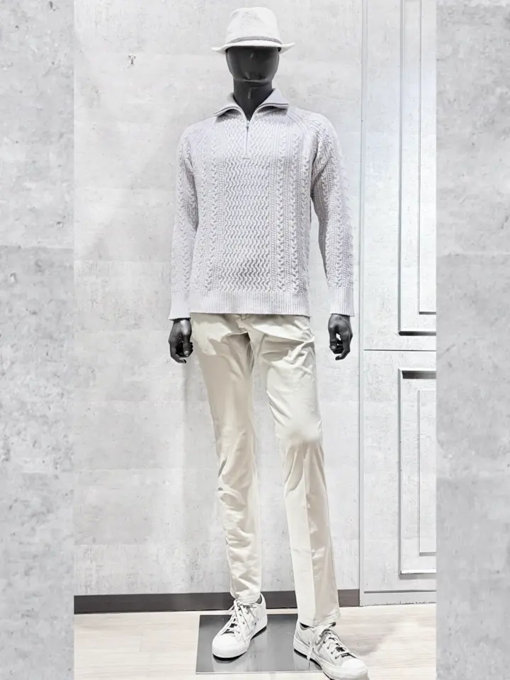 JOSEPH ABBOUD 二澤 コーディネート画像