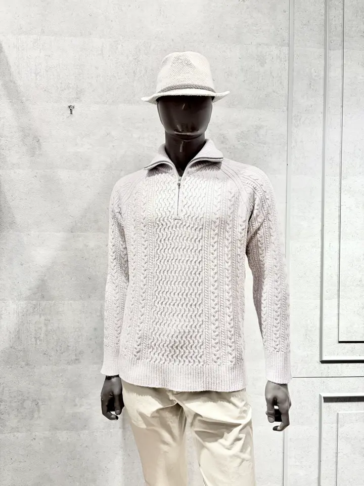 JOSEPH ABBOUD 二澤 コーディネート画像