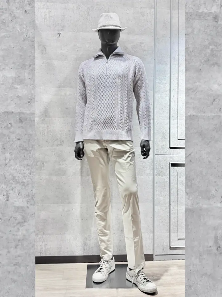 JOSEPH ABBOUD 二澤 コーディネート画像