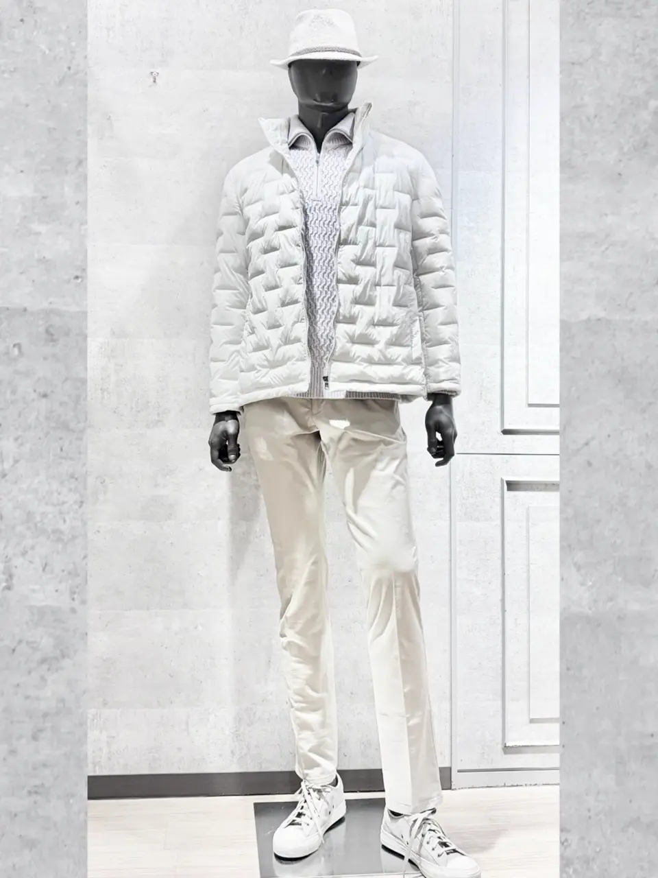  二澤 コーディネート画像