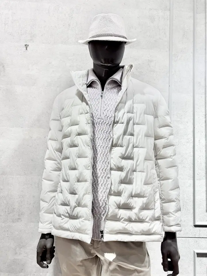 JOSEPH ABBOUD 二澤 コーディネート画像