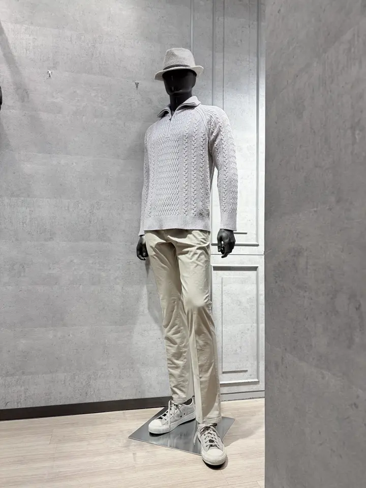 JOSEPH ABBOUD 上條 コーディネート画像