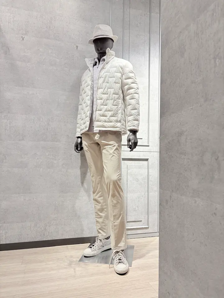 JOSEPH ABBOUD 上條 コーディネート画像