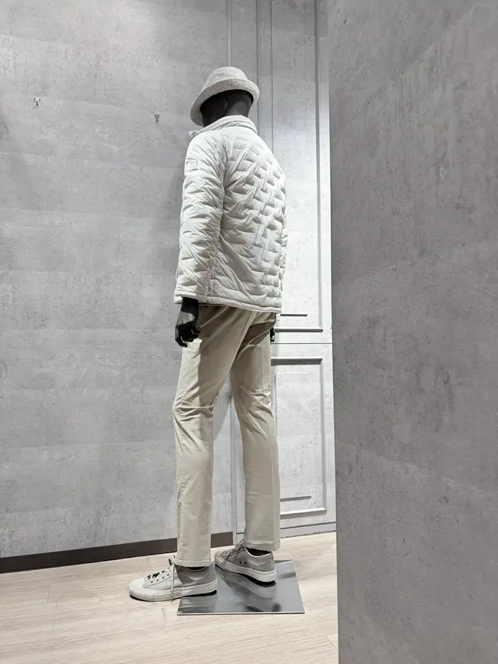 JOSEPH ABBOUD 上條 コーディネート画像