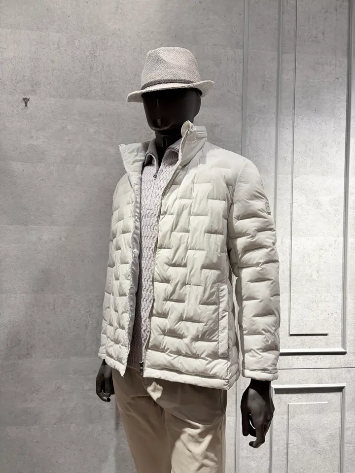 JOSEPH ABBOUD 上條 コーディネート画像