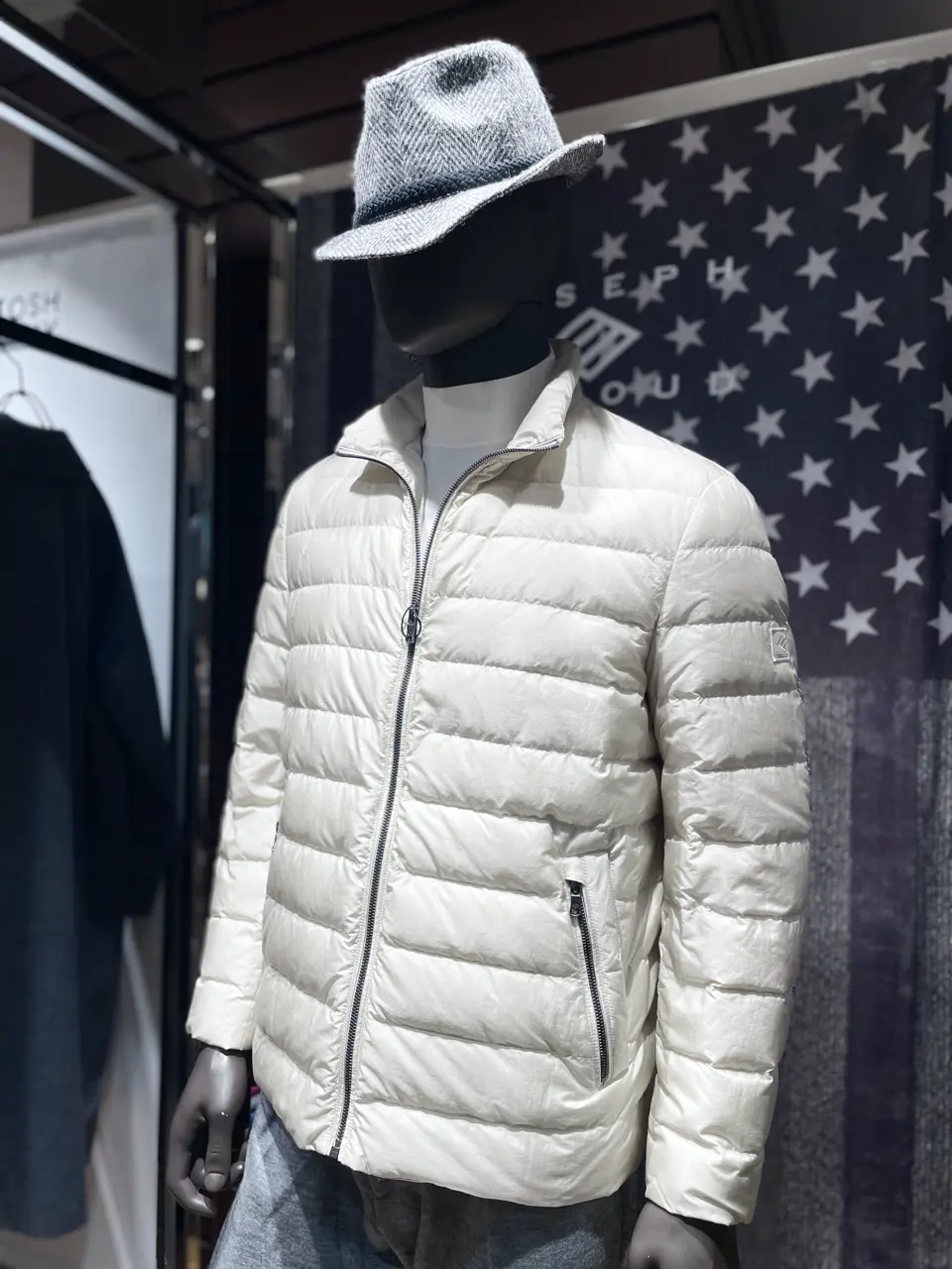 JOSEPH ABBOUD 小田 コーディネート画像