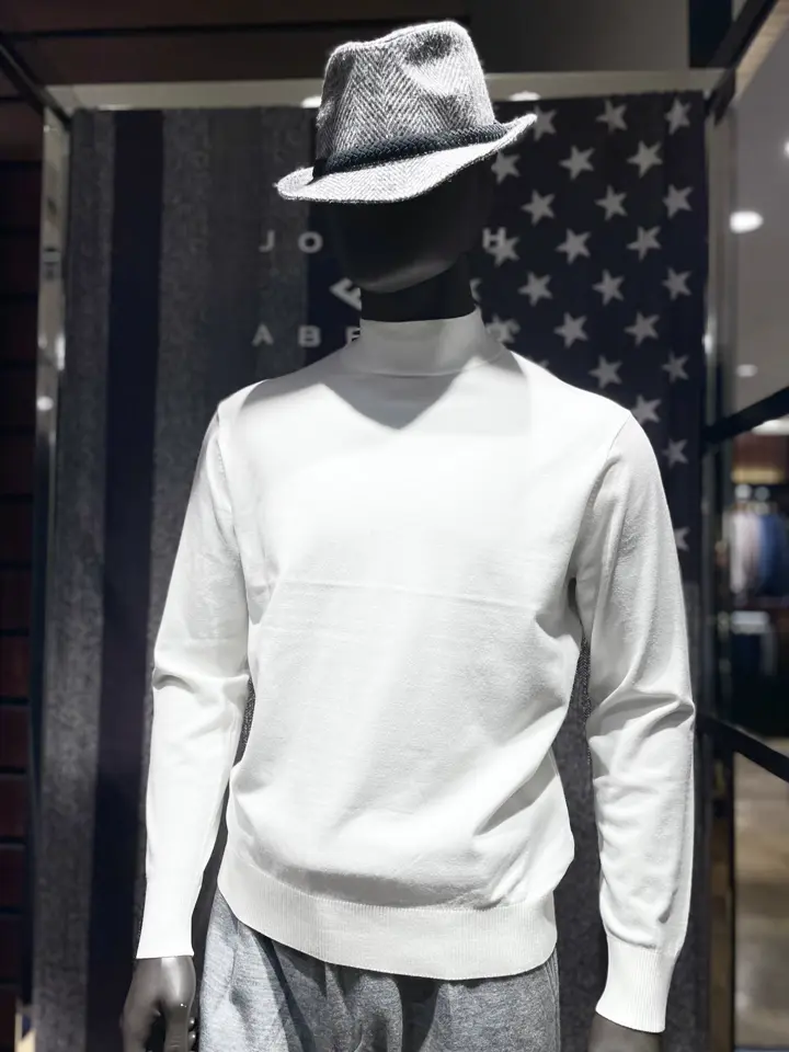 JOSEPH ABBOUD 小田 コーディネート画像