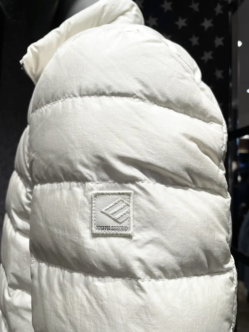 JOSEPH ABBOUD 小田 コーディネート画像