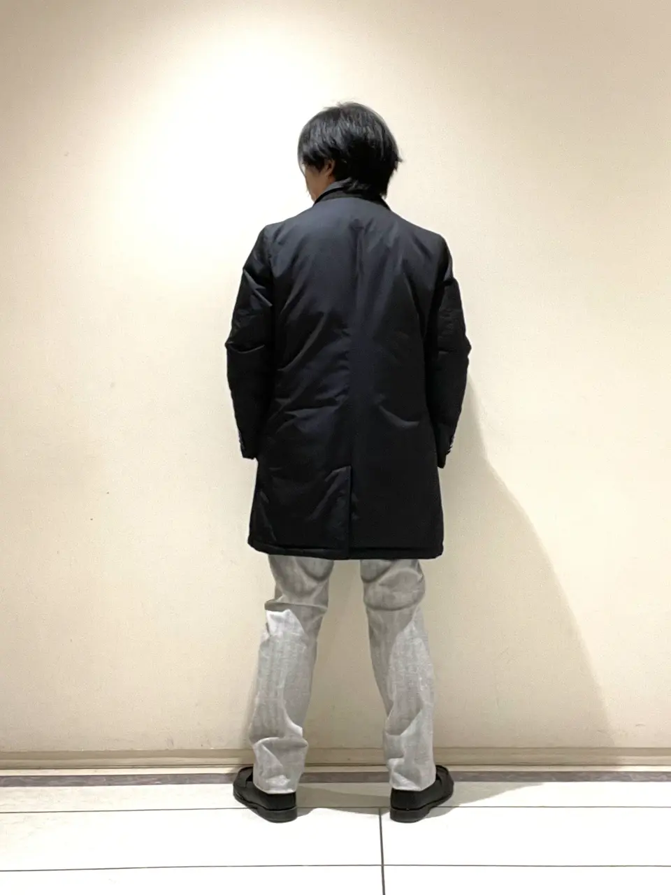 JOSEPH ABBOUD フジタ コーディネート画像