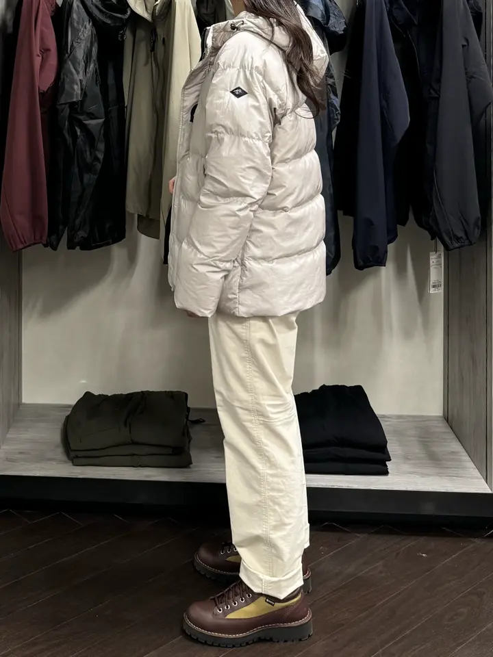 JOSEPH ABBOUD MOUNTAIN 夛田 コーディネート画像